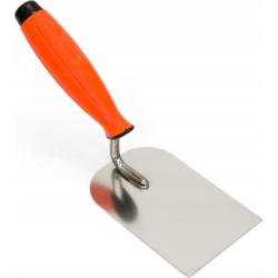 Kielnia sztukatorska nierdzewna 120 mm   Motive